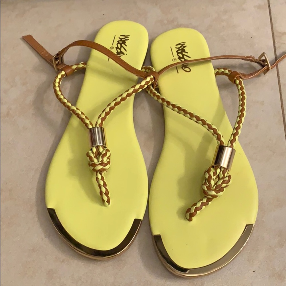 Mossimo sandals